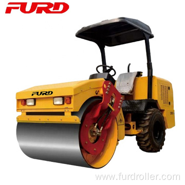 Cheap Price 3 Ton Single Drum Vibrating Roller